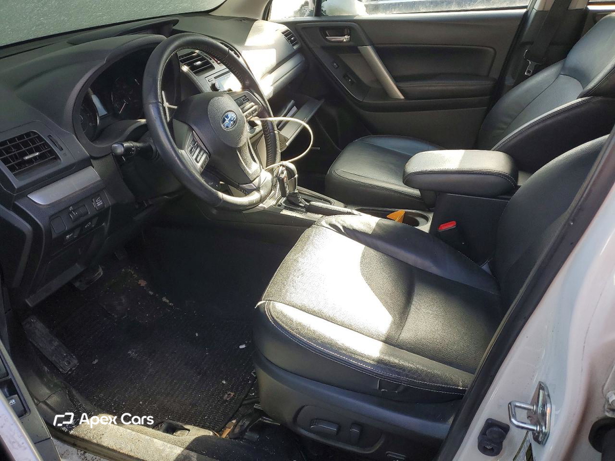 Subaru Forester 2015