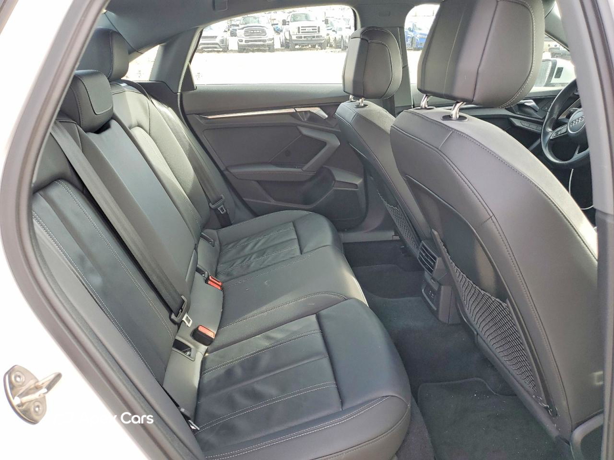 Audi A3 2023