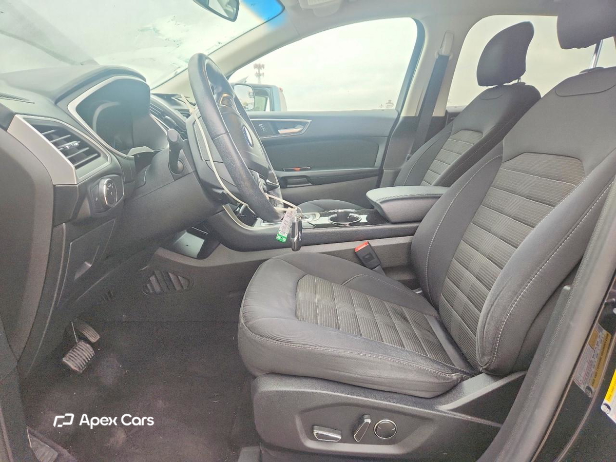 Ford Edge 2015