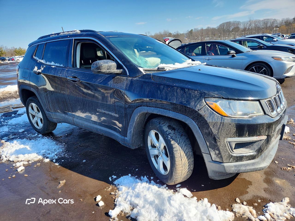 Jeep Compass 2018