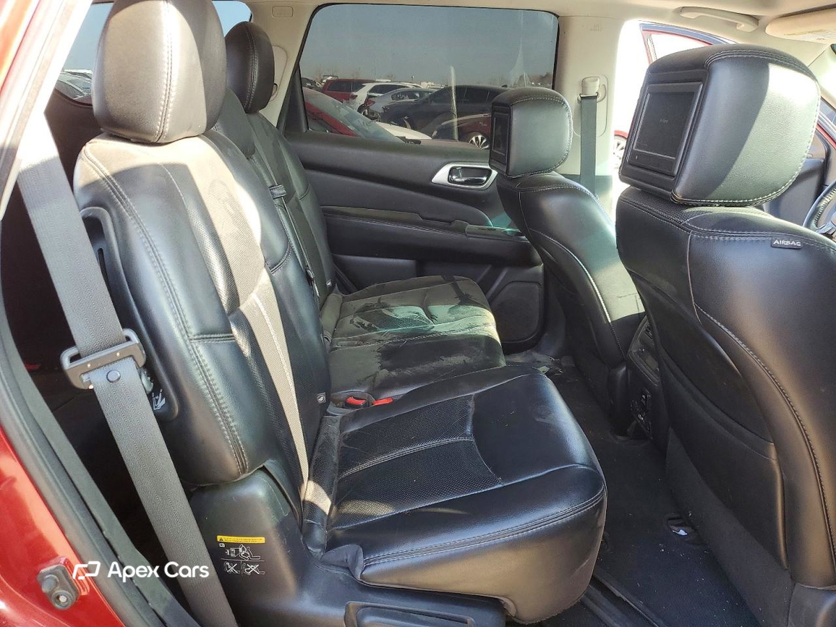 Nissan Pathfinder 2016