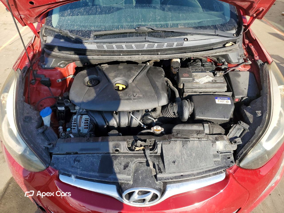 Hyundai Elantra 2016
