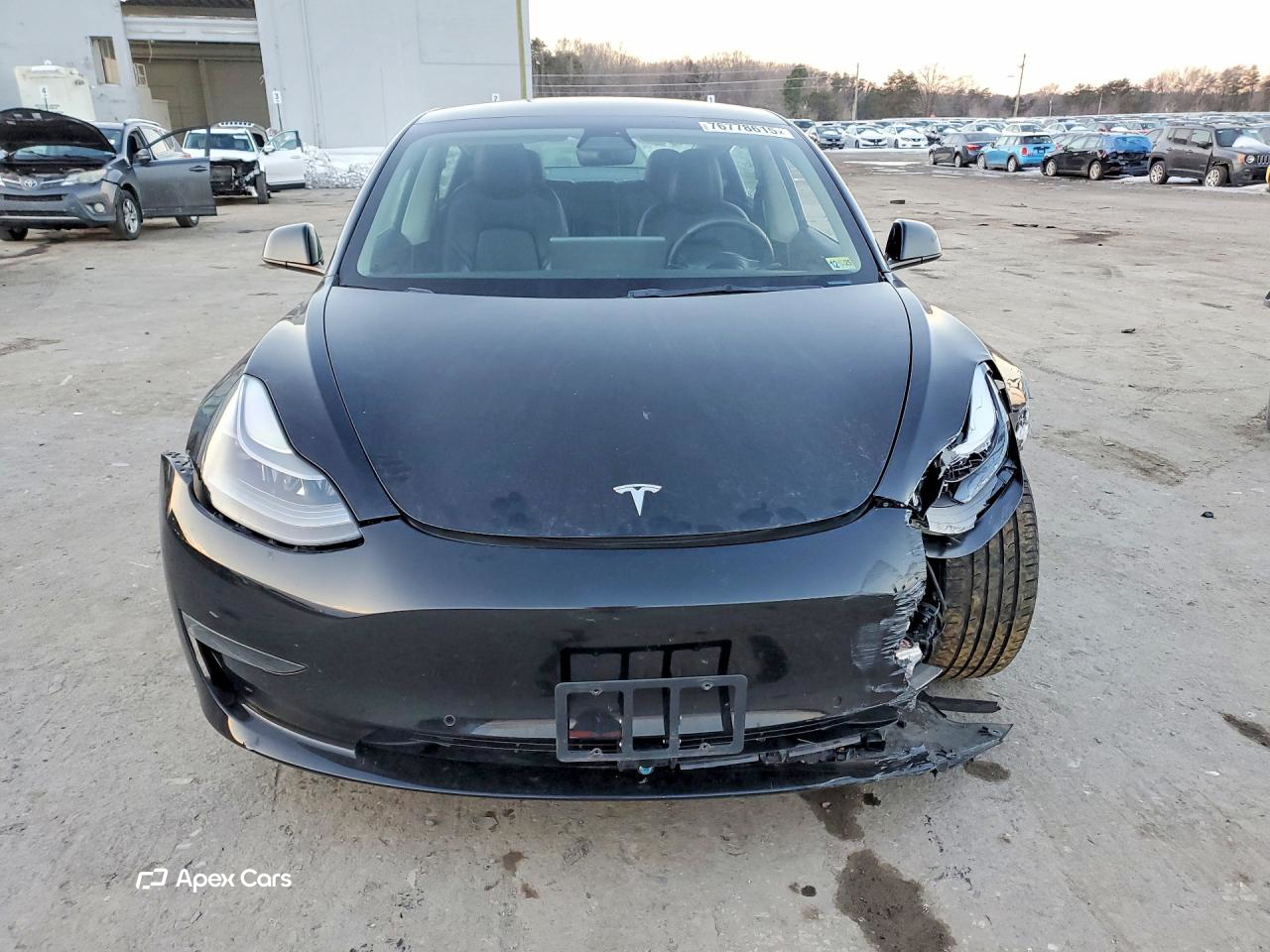 Tesla Model 3 2021