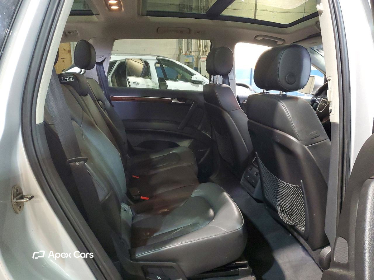 Audi Q7 2010