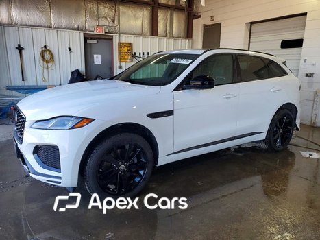 Jaguar F-Pace 2024 - Image 1 of 14