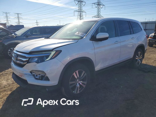 Honda Pilot 2016 - Image 1 of 13