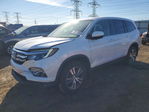 Honda Pilot 2016
