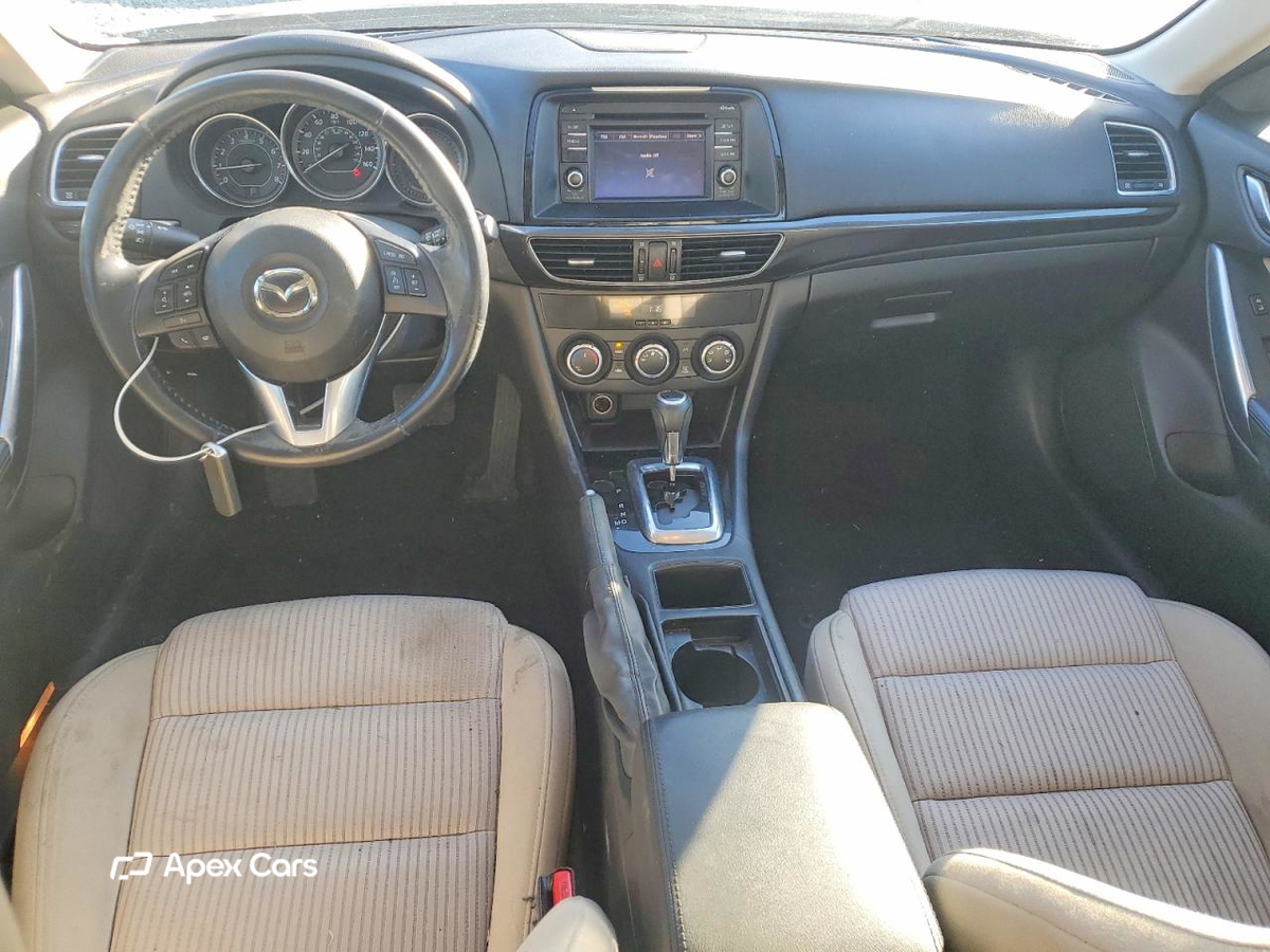 Mazda 6 2014