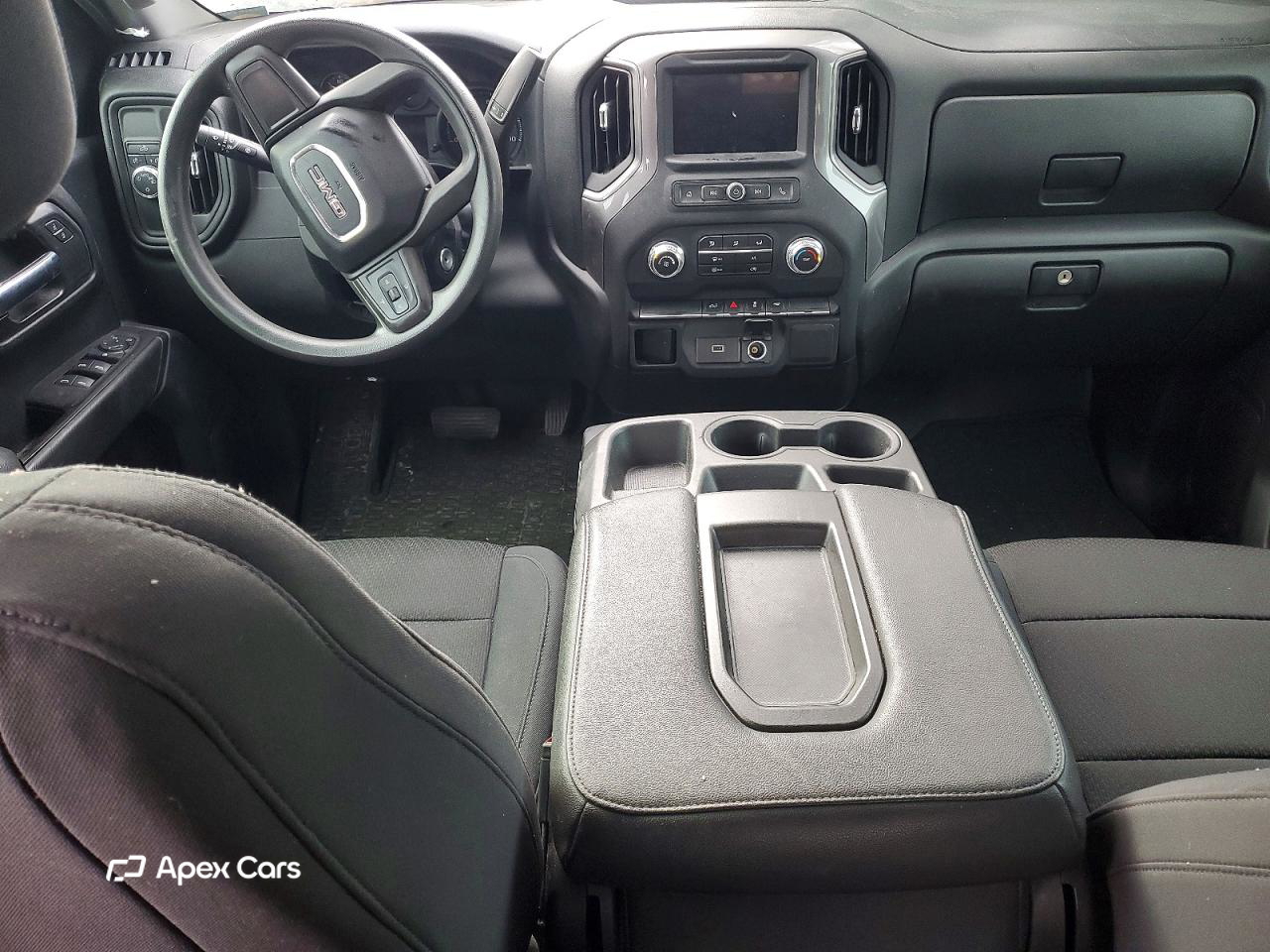 GMC Sierra 2020
