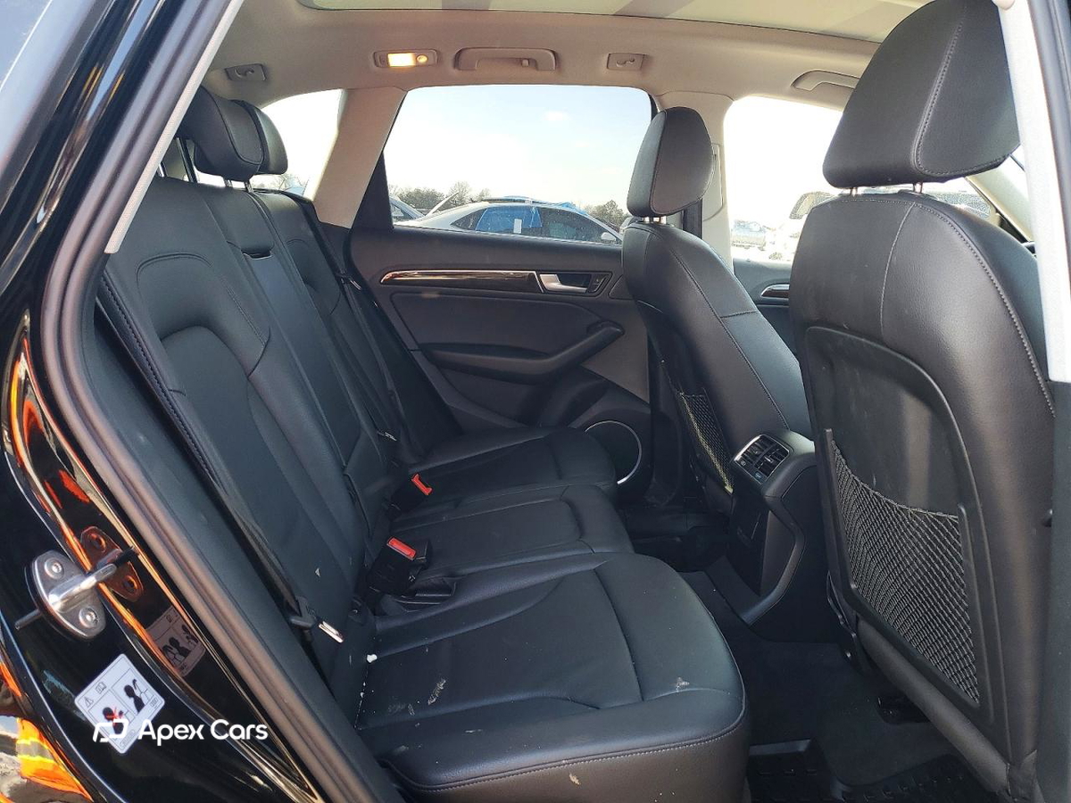 Audi Q5 2017