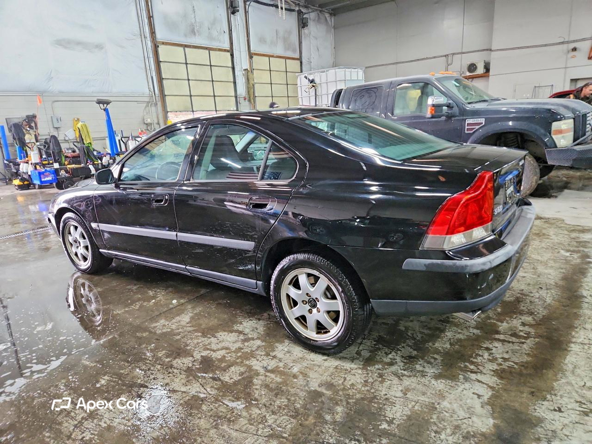 Volvo S60 2004
