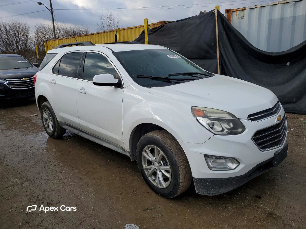 Chevrolet Equinox 2016