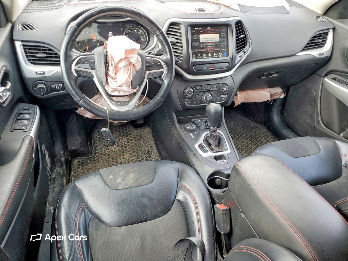 Jeep Cherokee 2018
