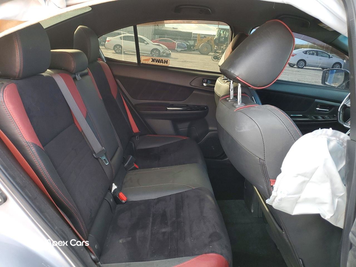 Subaru WRX 2018