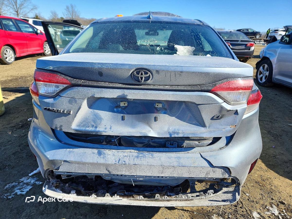 Toyota Corolla 2022