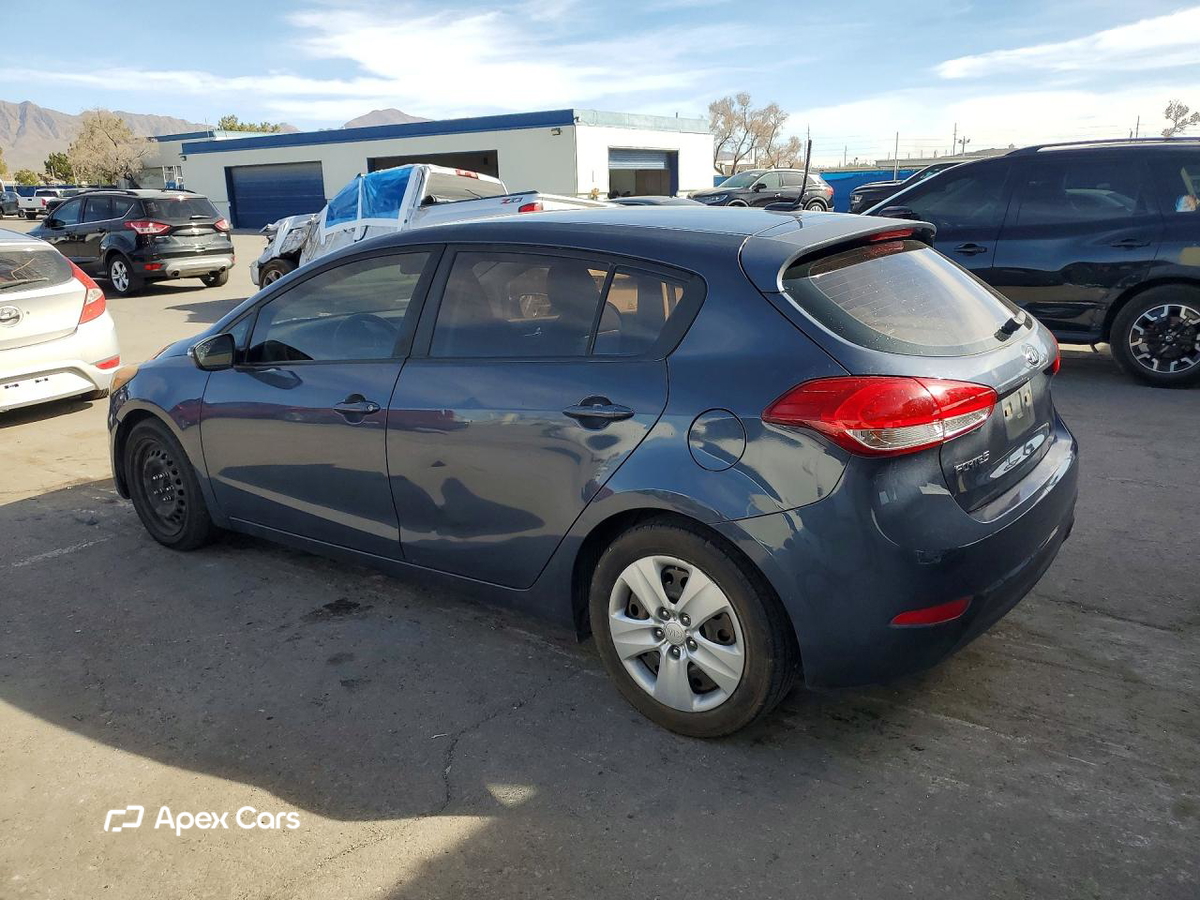 Kia Forte 2016
