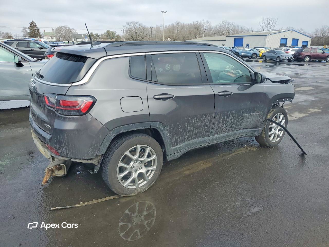 Jeep Compass 2022