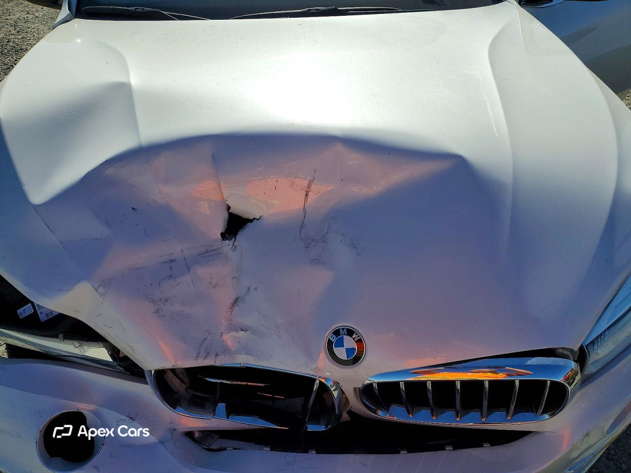 BMW X5 2015