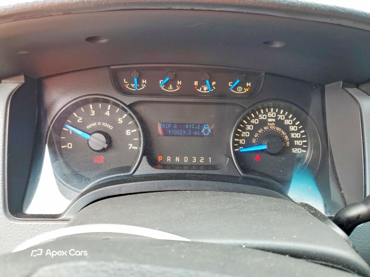 Ford F-150 2014
