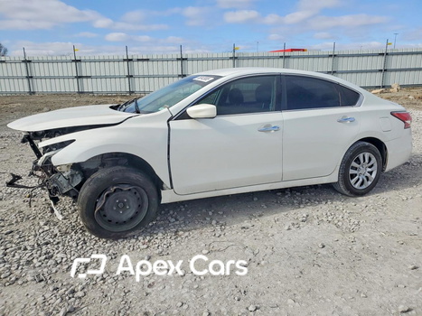Altima 2014 - Zdjęcie 1 z 12