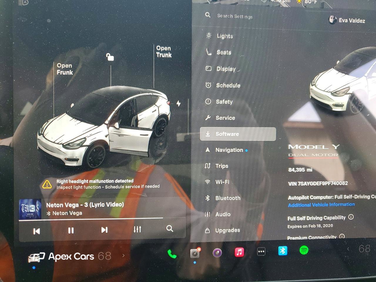 Tesla Model Y 2023