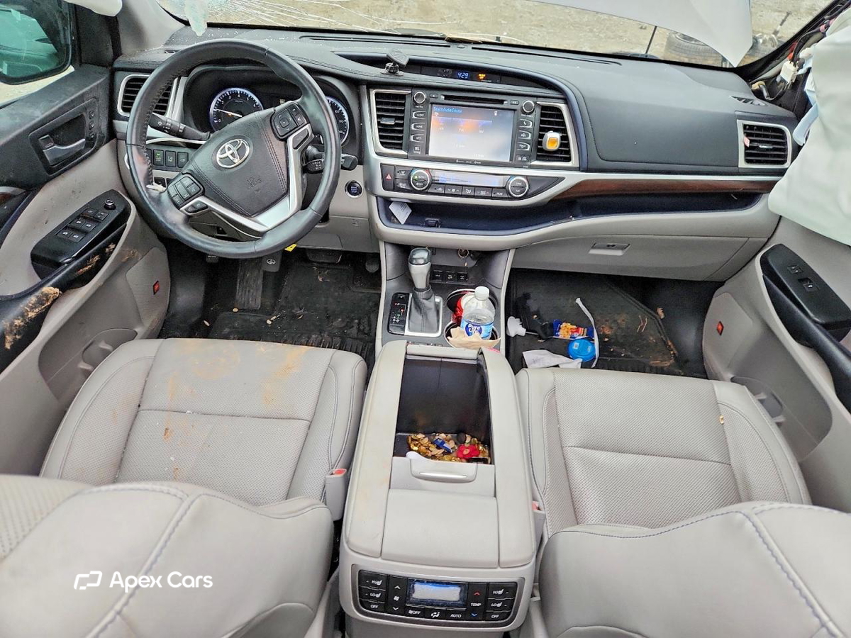 Toyota Highlander 2016