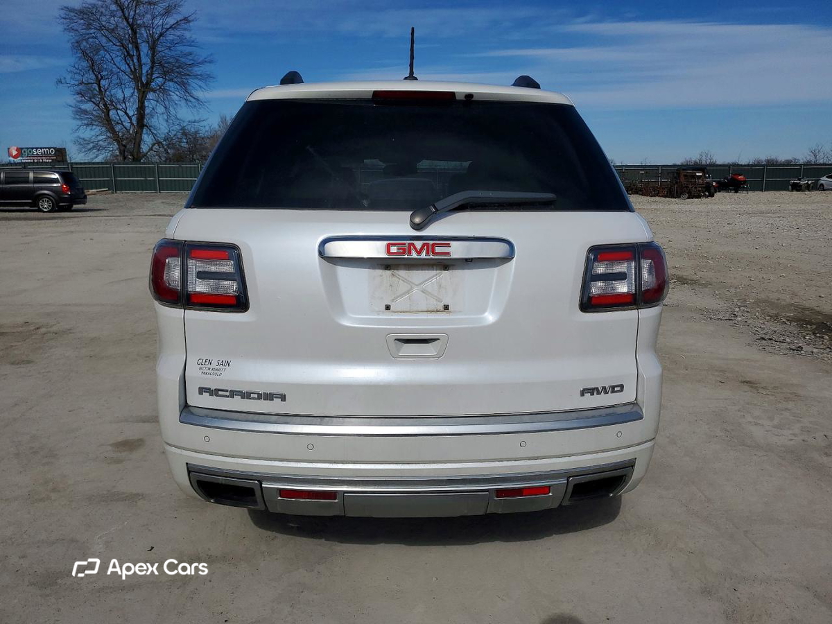 GMC Acadia 2016