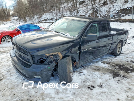 Dodge RAM 2012 - Zdjęcie 1 z 12