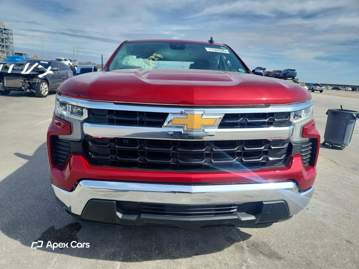 Chevrolet Silverado 2023