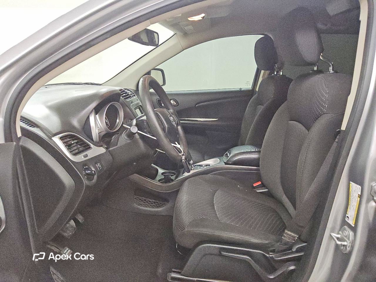 Dodge Journey 2019