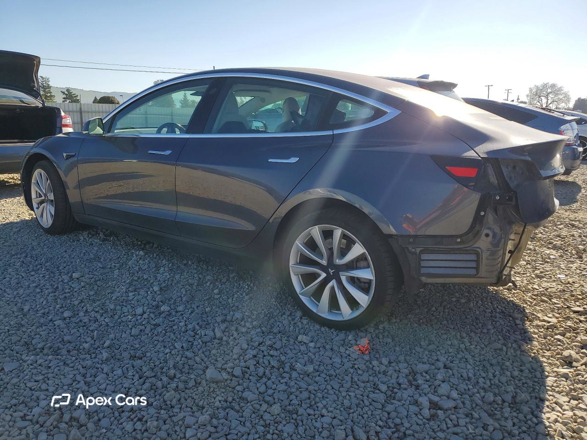 Tesla Model 3 2018
