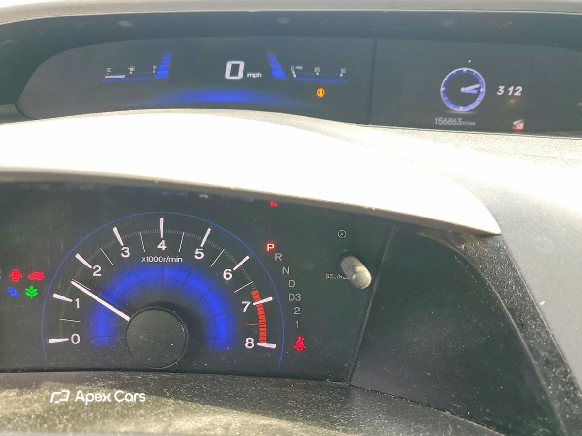 Honda Civic 2012