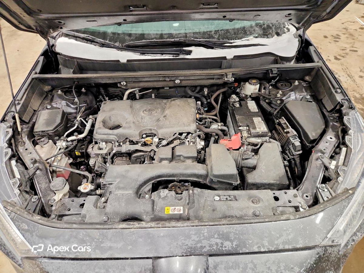 Toyota RAV 4 2023