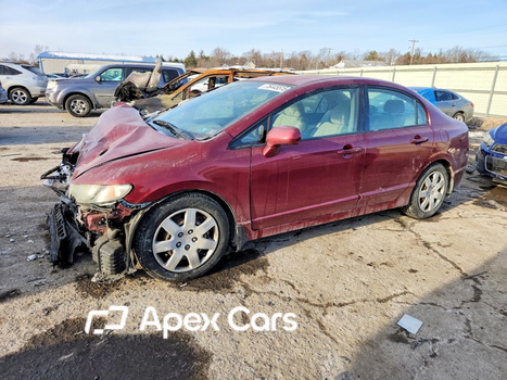 Honda Civic 2009 - Image 1 of 13