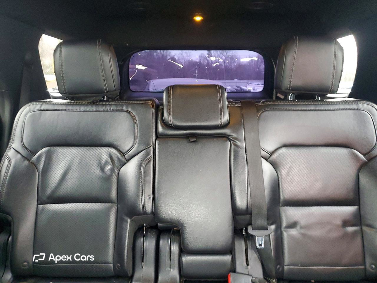 Ford Explorer 2016