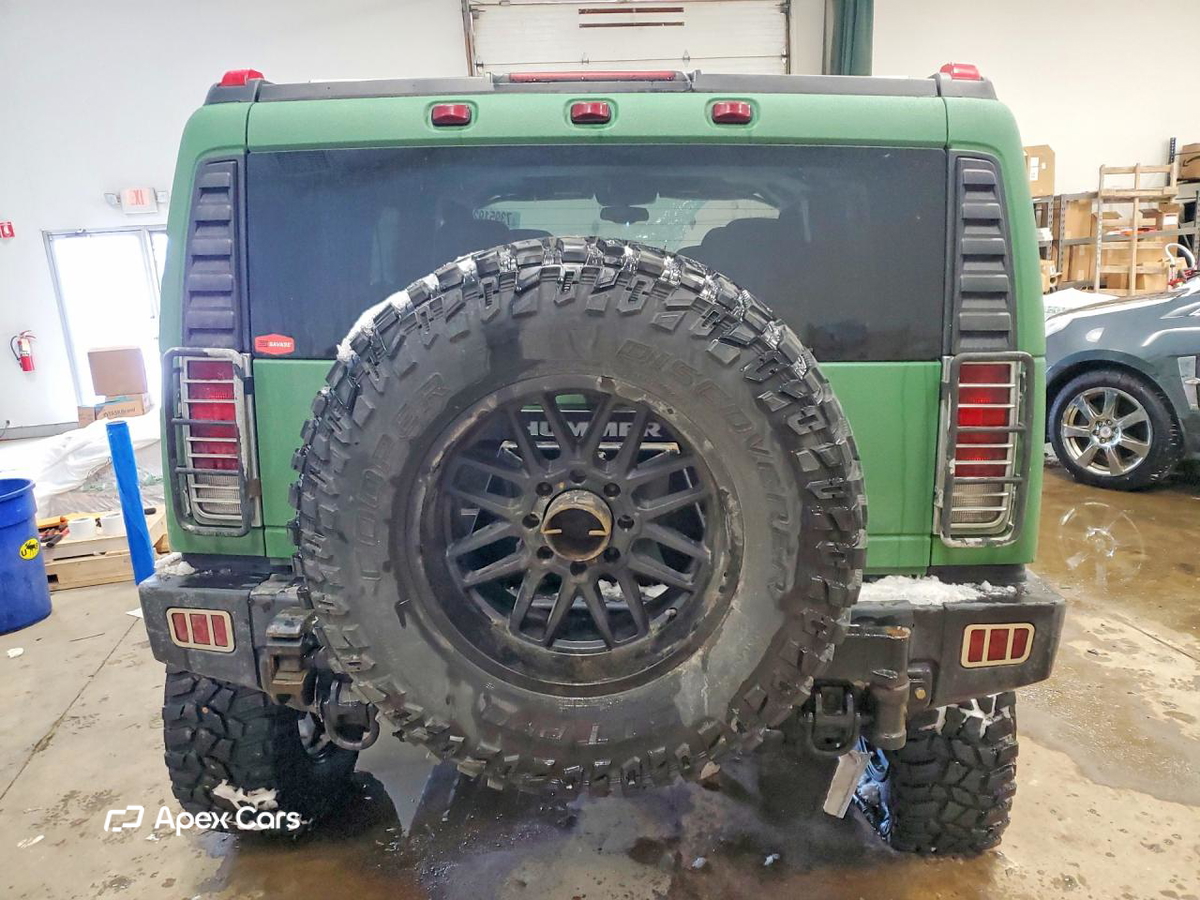 Hummer H2 2006