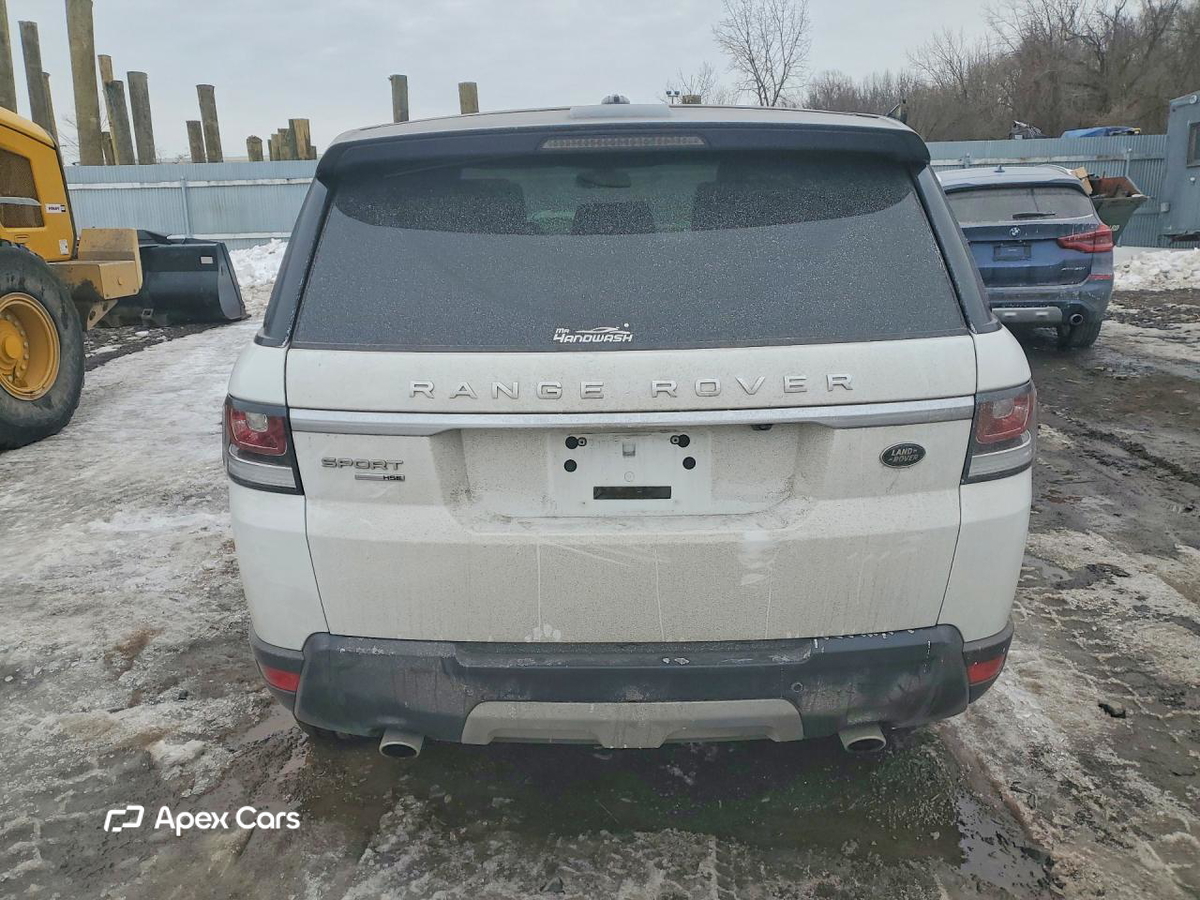 Land Rover Range Rover 2015