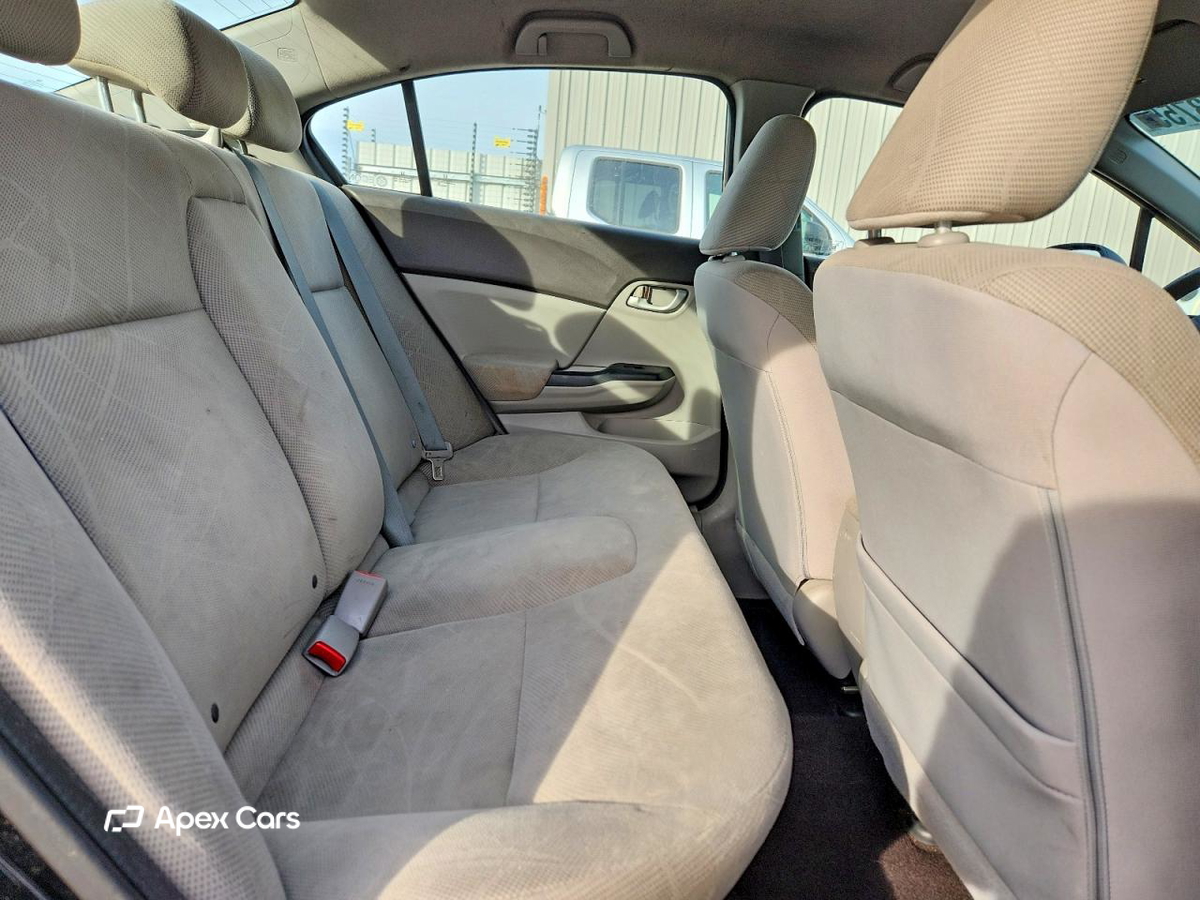 Honda Civic 2012