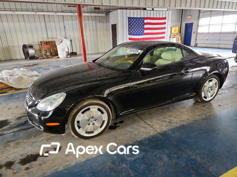 Lexus SC 2003 - Image 1 of 12