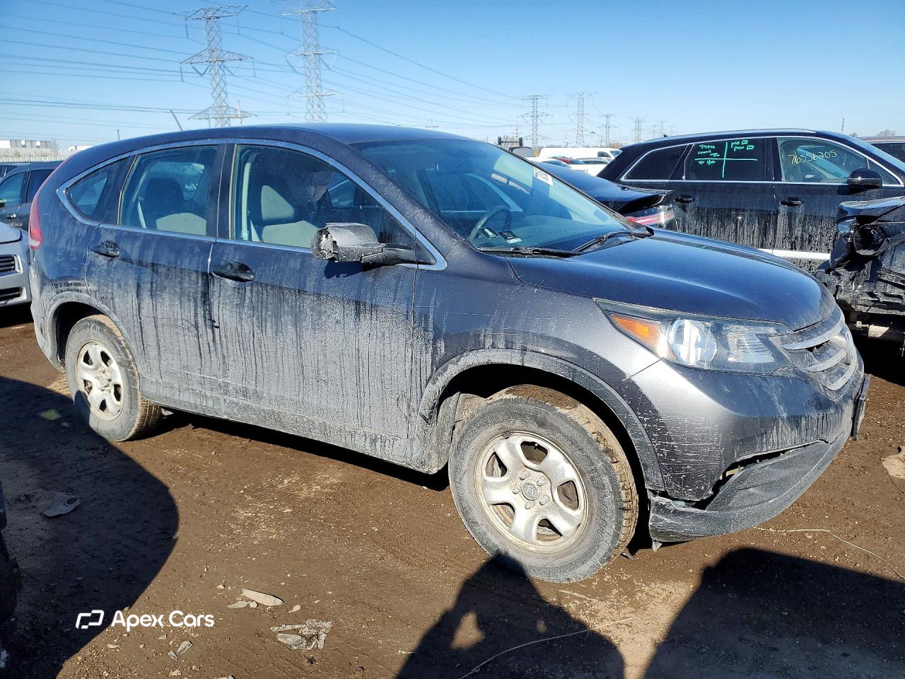 Honda CR-V 2012