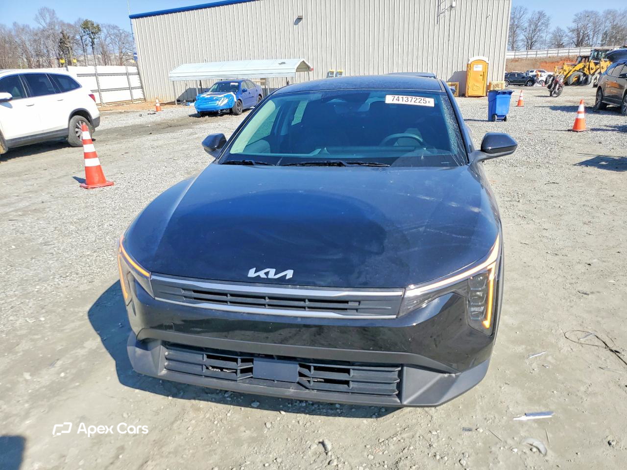 Kia K4 2025