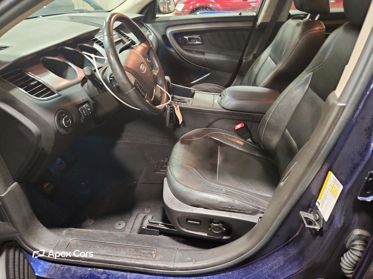Ford Taurus 2011