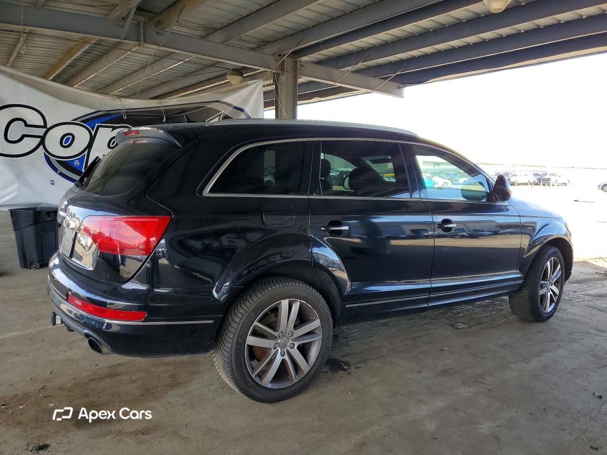 Audi Q7 2013