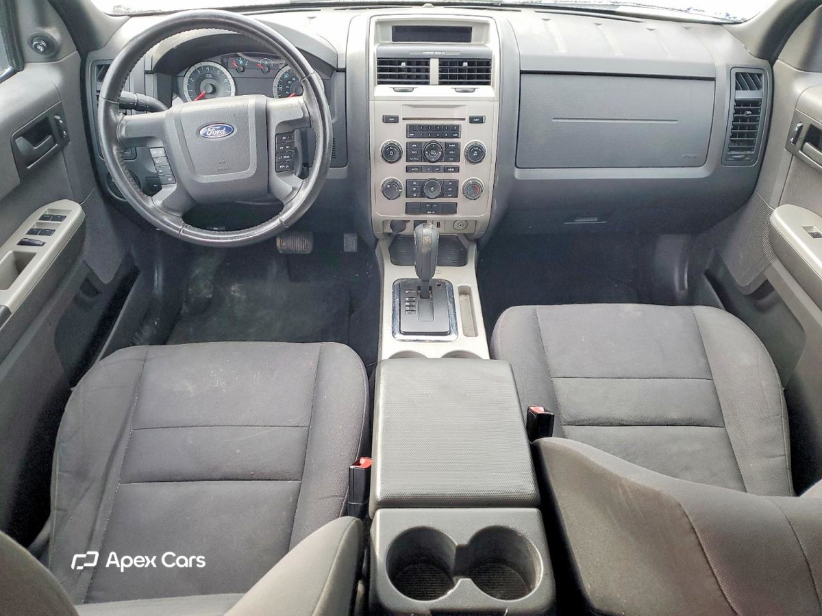 Ford Escape 2011