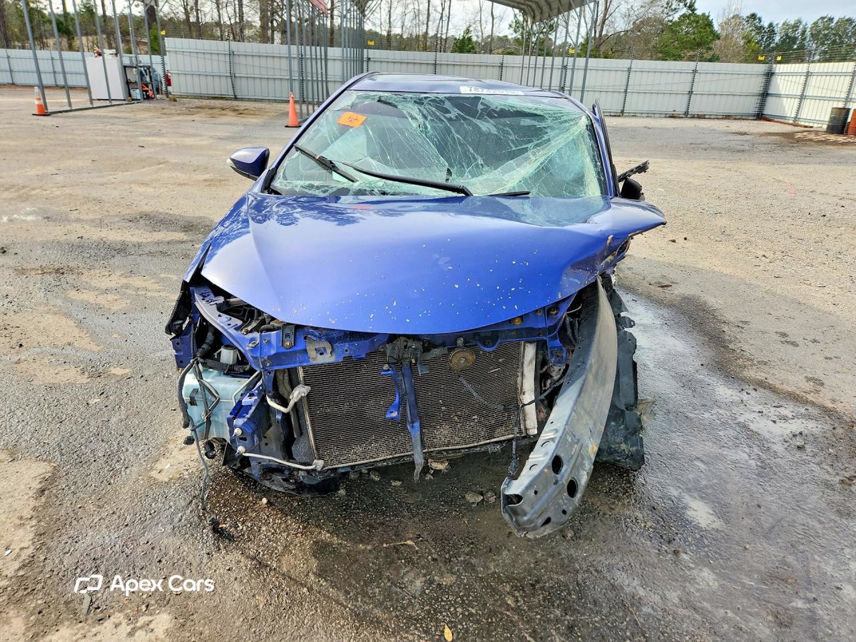 Toyota Corolla 2015
