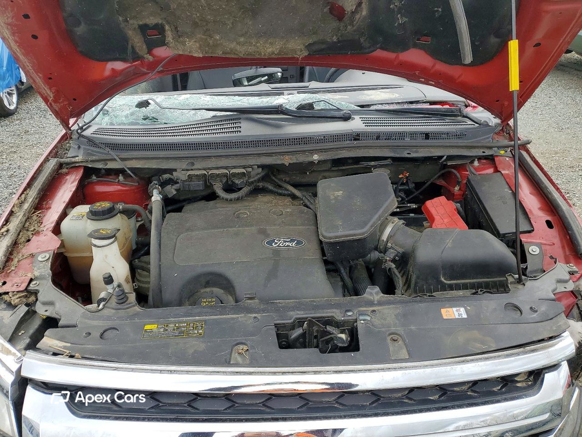 Ford Edge 2013