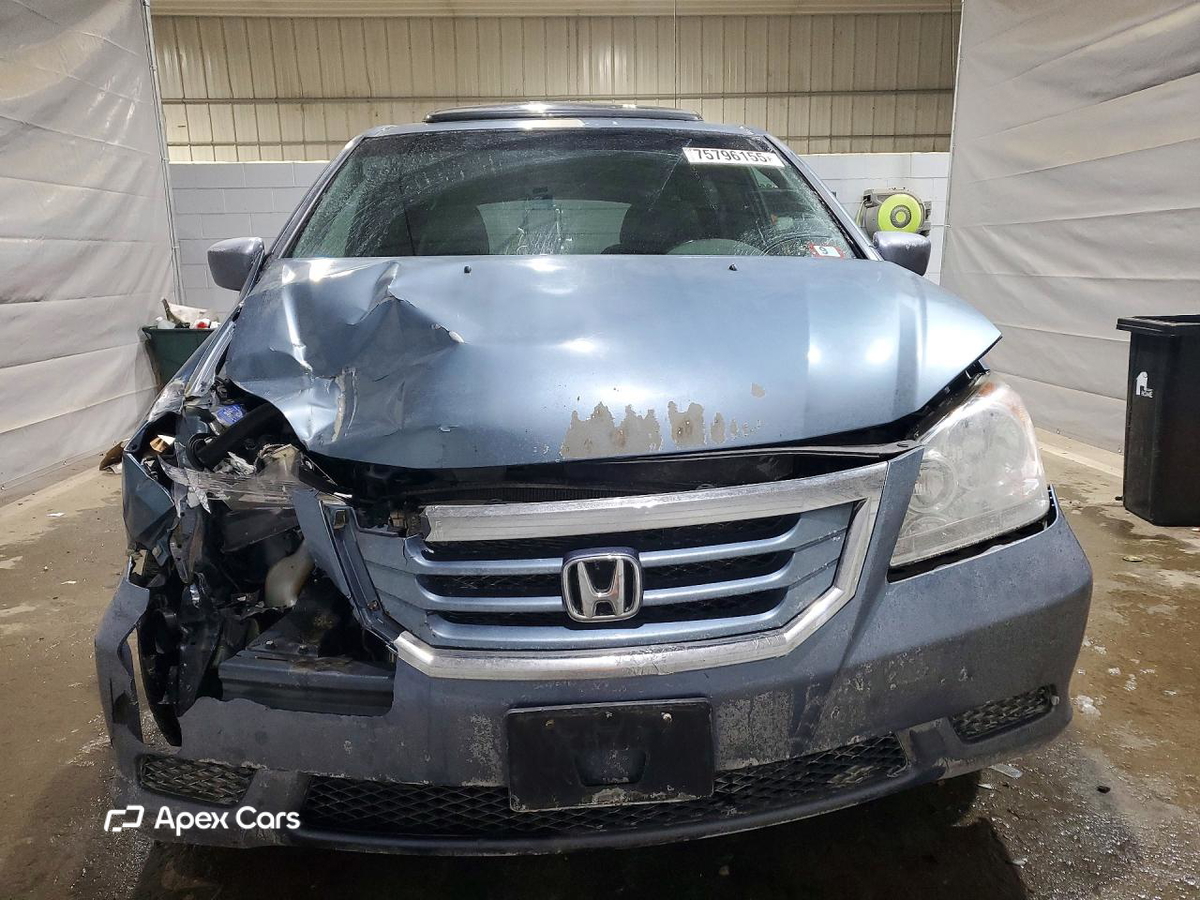 Honda Odyssey 2008