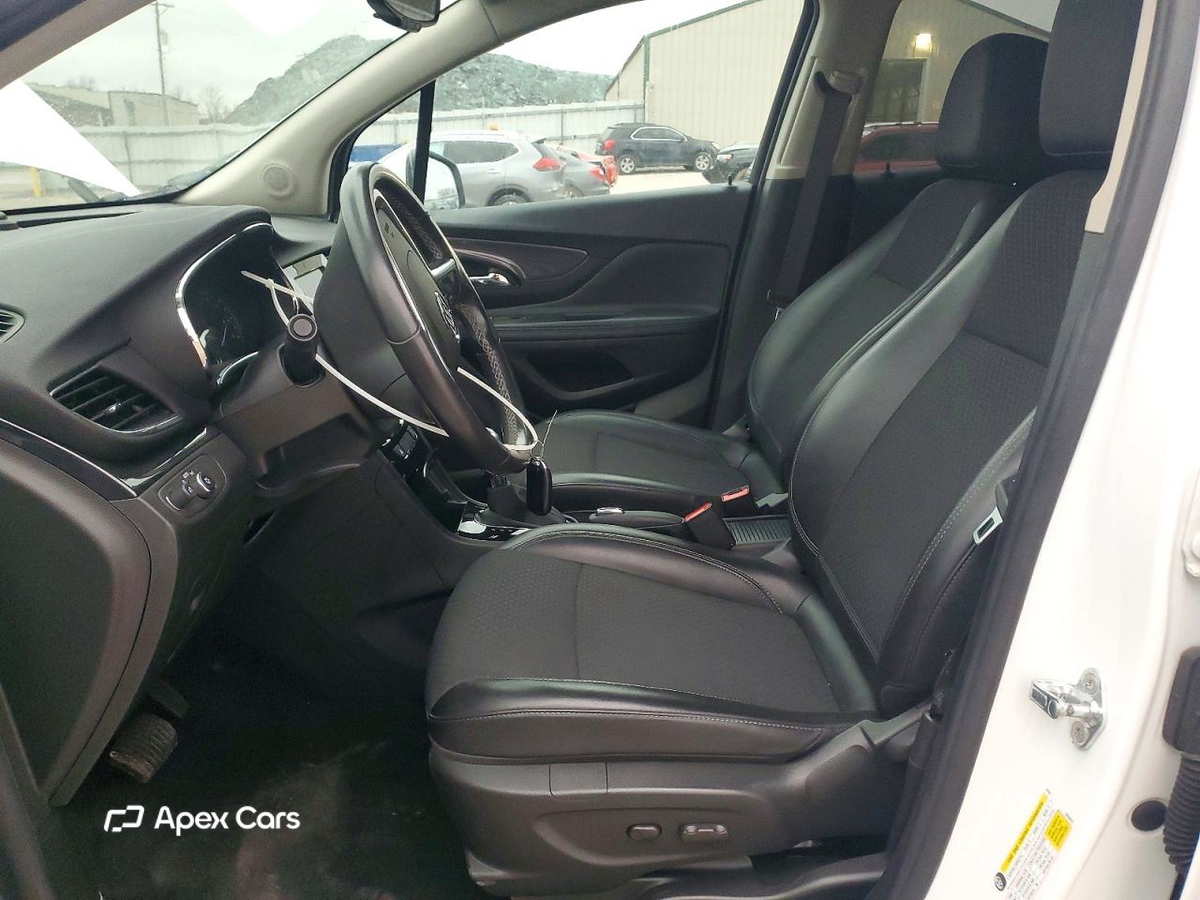 Buick Encore 2022