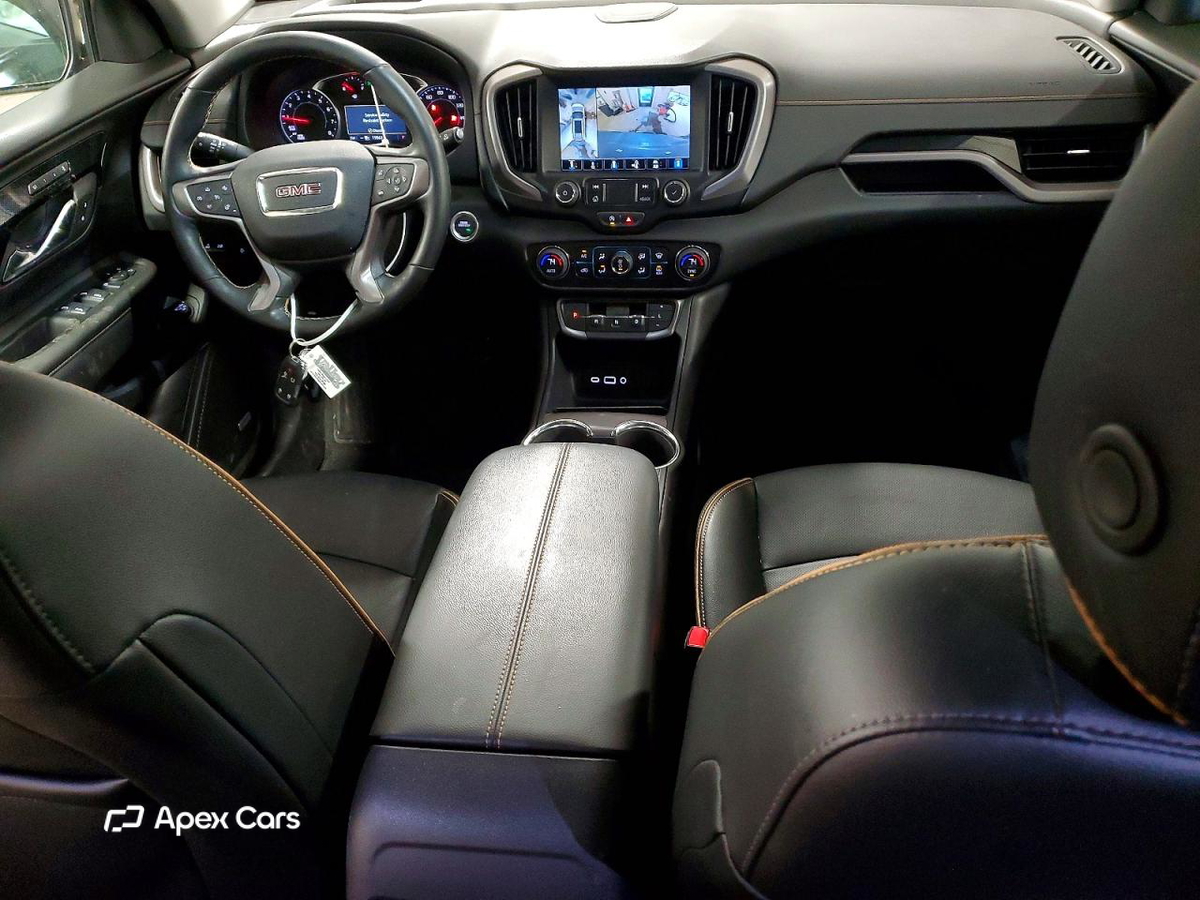 GMC Terrain 2024