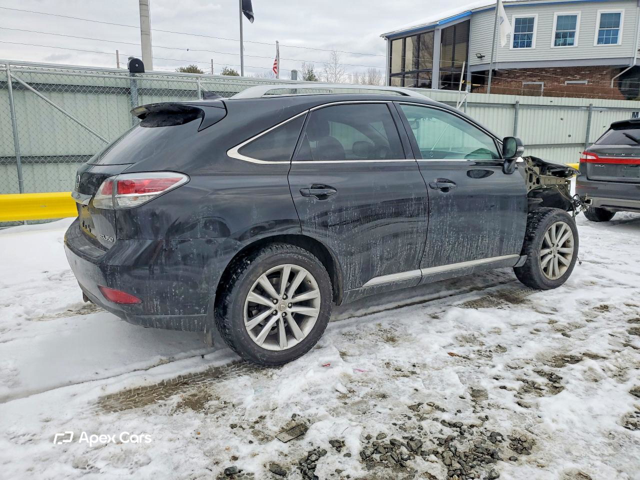 Lexus RX 2015